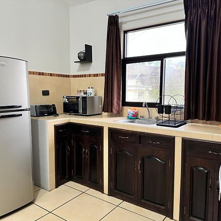 Apártamento en Cerezos Xela! 3 nivel Sanitizado después de cada uso Apartamento Quetzaltenango Exterior foto
