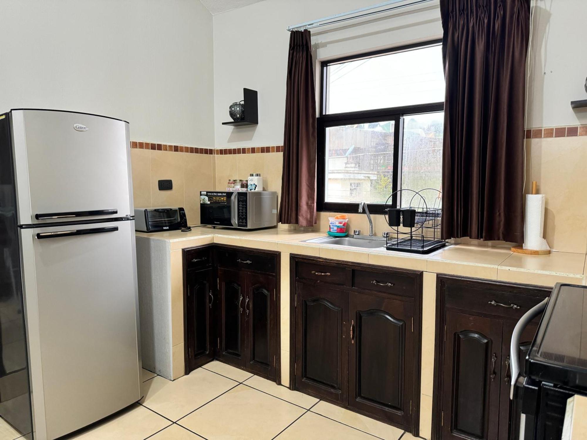 Apártamento en Cerezos Xela! 3 nivel Sanitizado después de cada uso Apartamento Quetzaltenango Exterior foto